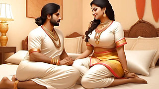 Apni Mosi Ki Ladki Ko Gar Par Choda