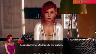 Maids and maidens: handjob and blowjob expert-ep15