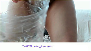 Pee - Open Your Mouth - Fill It All in Your Mouth - Urine - Turkish MILF - Turkish Porn - Turkish Disclosure