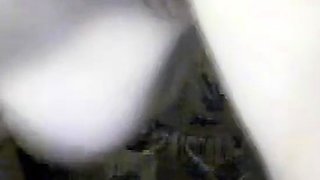 Amateur Webcam Footage of a Hairy Mature Woman