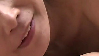 MILF Japanese Scene-3_japanese MILF with Small Tits Loves Getting a Creampie in Her Hairy Pussy