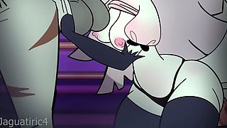 fucking queen Stella in every possible way oc compilation