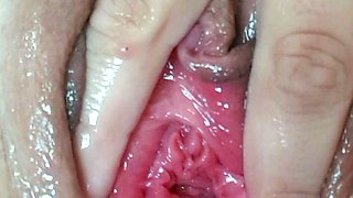 Close Up Of Teen Sucking Dick And Getting Rammed