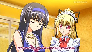 Horny hentai cutie soul-stirring porn story