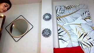 Leann amateur beautiful brunette with big boobs