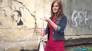 Tiffany Blue’s Blonde Public Passion for Cash