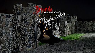 Mistress Zeida Ruins Balls With Extreme CBT & Spiked Device - Hardcore BDSM Punishment