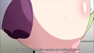 Anime porn cougar follada por hijastro