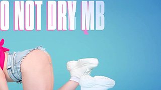 Do NOT Dry My Load.Lily Lou / Brazzers