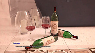 Lust Academy Season 3 Gallery part 04 Porn Game Play 18+ Story-driven 3D Visual Novel Game