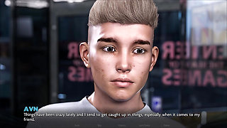 Timestamps: Lost Love 40 - 18yo Nerdy Red Head Wants Another Date