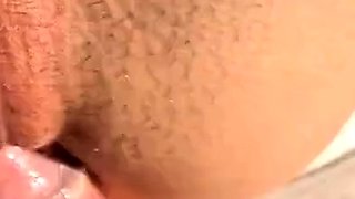 French Teen Amateur Couple's Sunny Day Sex and Creampie