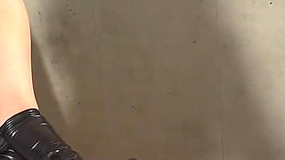 French Pegging - Slave Humiliation: Spit & Human Ashtray