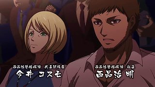 Feel the heat of a wild passionate anime chapter with vintage charm