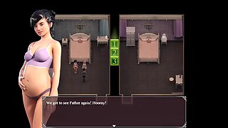 Lust Epidemic - Part 39 - Too Much Intercourse Here
