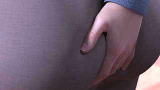 Awam MILF Amelie - Part 7 - Caught in the Act? Sam and Amelie Almost Caught by Her Husband