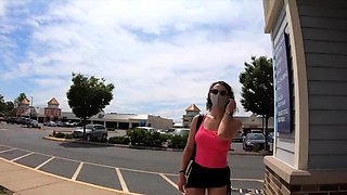 AMwednesday - black skirt