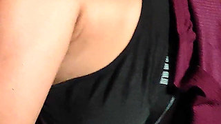 Thick Asian Maid with Big Booty Penetrated by Her Boss