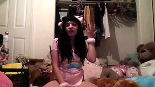 Carolina big ass amateur webcam teen anal dildo masturbation