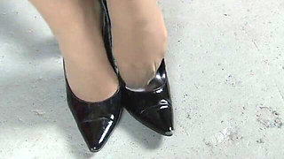 Boss Smelly Hose & Pump Domination