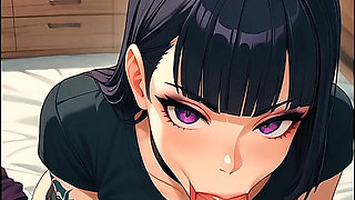 Neon Dreams - Anime Slut Fucking 2