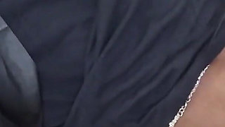 Dessert After Dinner - Your Black Petite Wife - Creampied