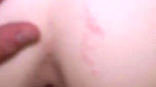 Gorgeous Normie Lets Boss Fuck Her Ass to Get Job
