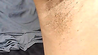 Worship Your Pinay Asian Goddess Pits! with Cum Count Down Vol 8