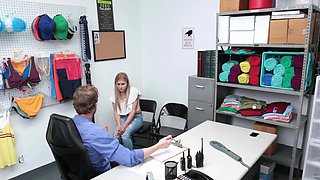 Horny coworkers indulge in a steamy foursome