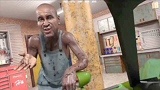 Cartoon birth, halfway palace, vault girls the webseries