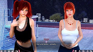 Sex noises, summertime saga, anime sex hentai