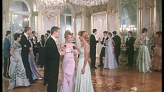 Lesbian Loves, Anal Sex and Threesome During the Xix Century Ball