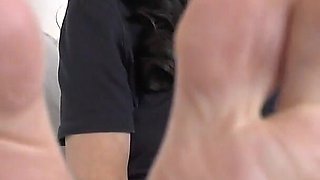 Show Me Your Foot Love! POV, JOI, Lady Victoria Valente