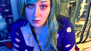 OFFICER JENNY !! TEASER !! GANGBANG POKEMON BUKKAKE