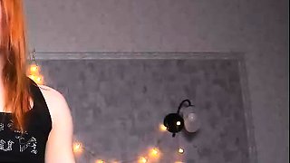 Emo Teen Becka Solo Webcam Masturbation Porn