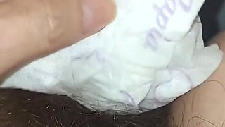 Showing off My Hairy Armpits and Piss