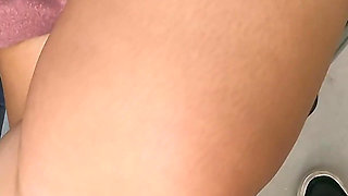 Dick Flashing in a Train