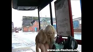 Big Saggy Tits Flashing in London - UK Flasher Girl Pissing Outdoors