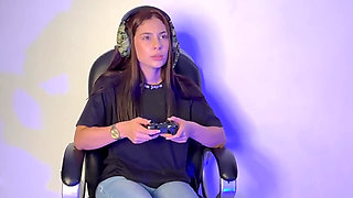 I Wet My Jeans While Playing with My Friends