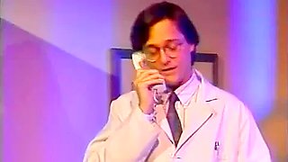 Hardcore doctor fucking randy slut