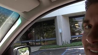 Michael Stefano And Maya Hills - Blonde Teen 18+ Moans As She Gets Fucked By A Monster Cock After Blowjob