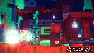 a pixelated adventure full of many hookups part 1