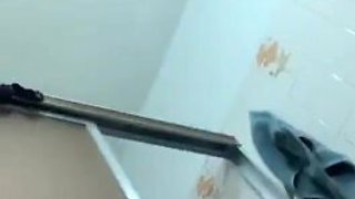 Indian Collage Schoolgirl Total Open Vag Finger-tickling