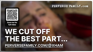 The Filthy Banquet (Perverse Family)