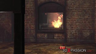 Flawless Harley's rough trailer