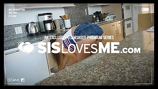 Little alice gets a lezzie fuck with lauren