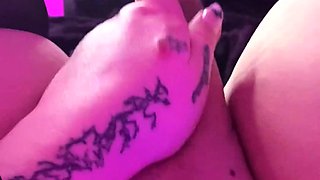 Amateur Solo Shemale Masturbation