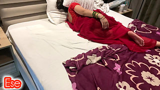 Desi Aunty Got Fucked From Behind with Boy