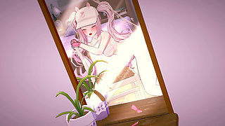 Nikke Alice - 3D Hentai Animation
