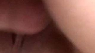 Fucking nasty bitch in the abandoned building